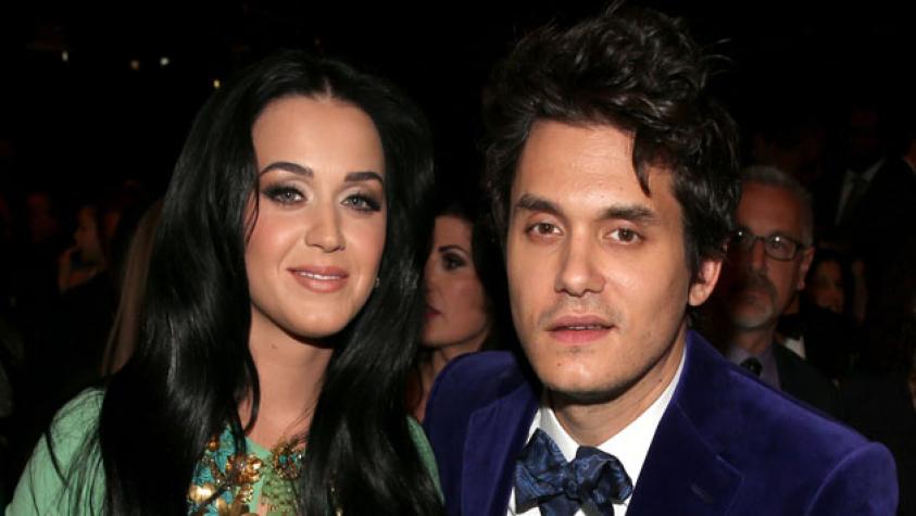 ¿Katy Perry volvió con su ex?