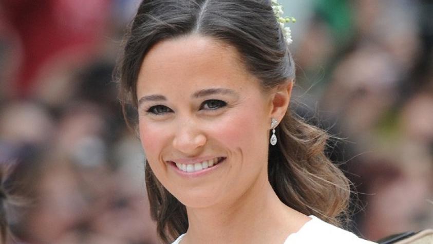 Pippa Middleton podría ser arrestada por confuso incidente con un arma