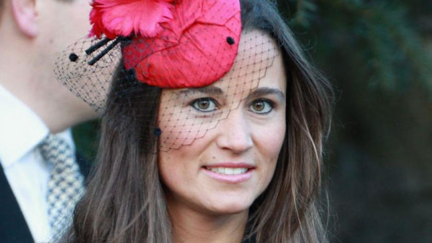 Pippa Middleton publicará un libro
