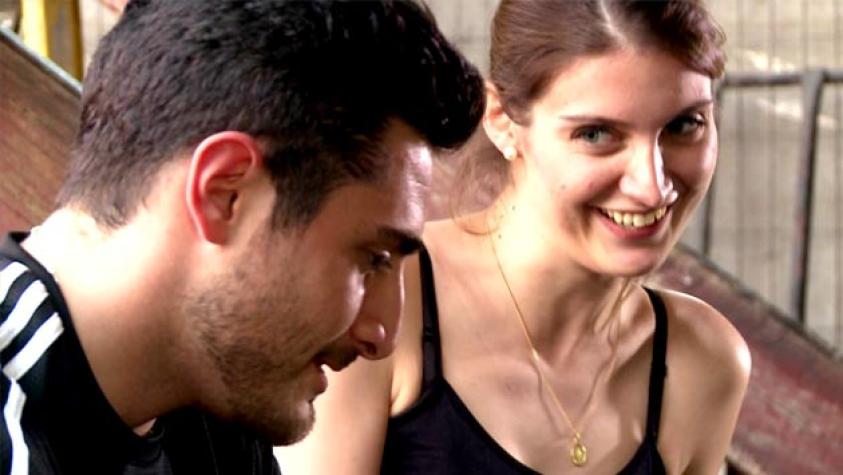 “Amor sin Banderas” comenzó con un intenso conflicto amoroso