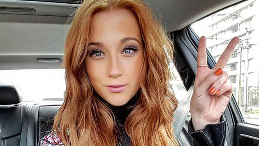 Las pelirrojas que roban miradas