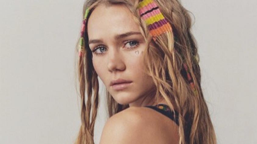 Tejido en el pelo: la nueva tendencia capilar