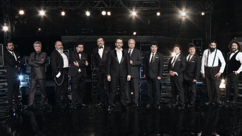 “Gala, humor estelar”: El nuevo programa de canal 13