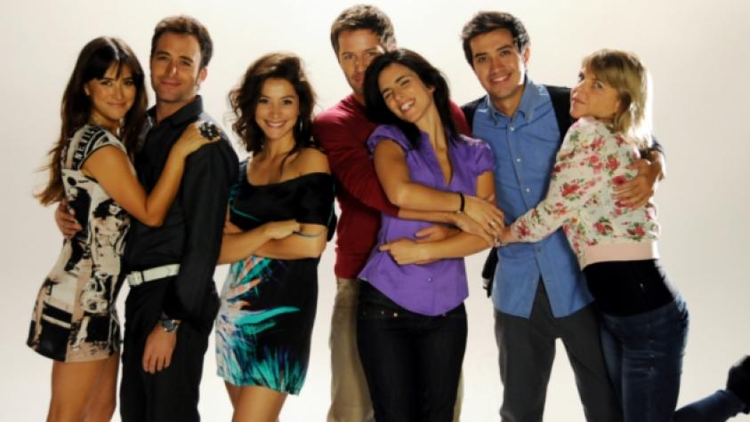 ¡Conoce a los protagonistas de "Soltera otra vez"!