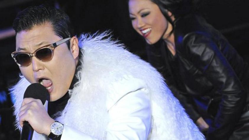 El exitoso regreso del autor del Gangnam Style