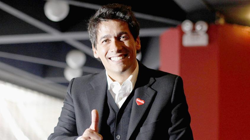 Rafael Araneda demostró sus dotes en el caño