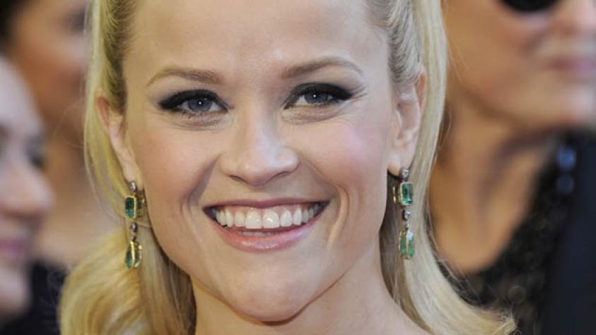 Reese Witherspoon interpretará a una mujer obsesivo compulsiva