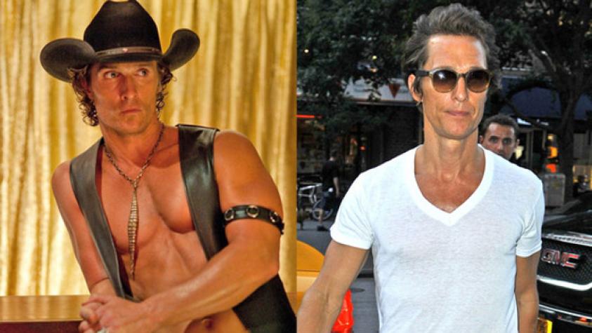 Los cambios de look más drásticos del 2012