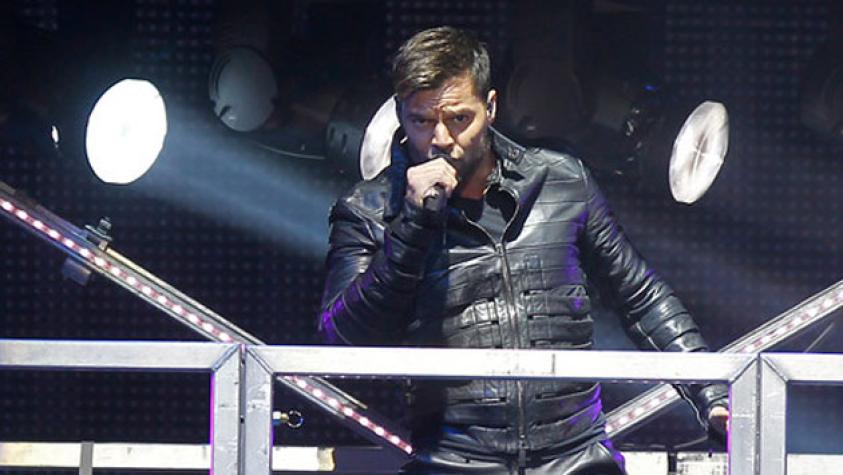 ¡Ricky Martin vuelve con todo!