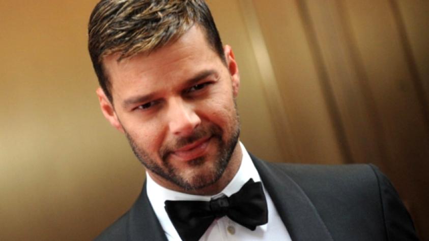 Ricky Martin agradecido con Obama ¿Por qué?