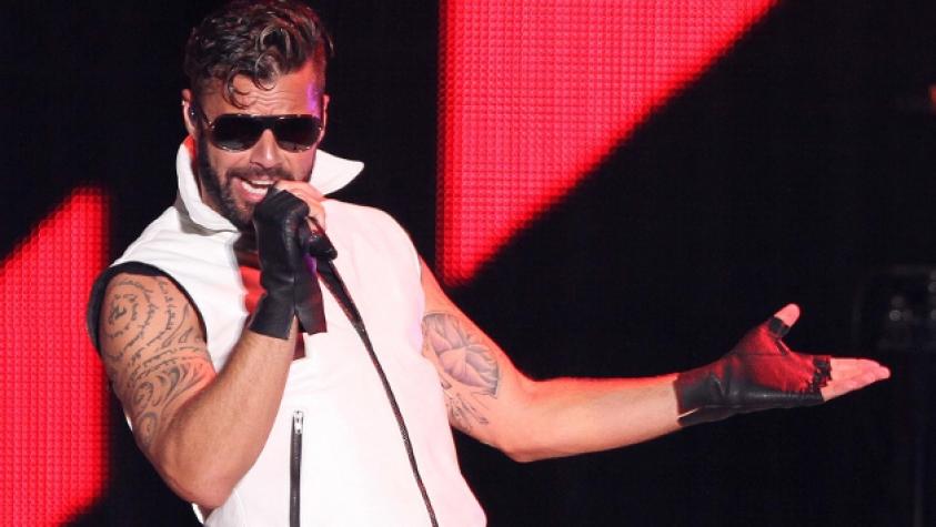 Ricky Martin transgresor: Cantó a la homosexualidad en zona que la castiga