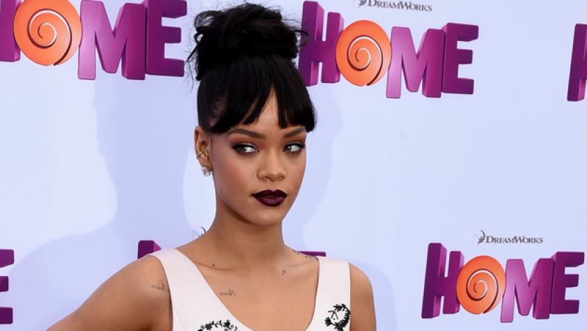 Rihanna ha encontrado un nuevo amor