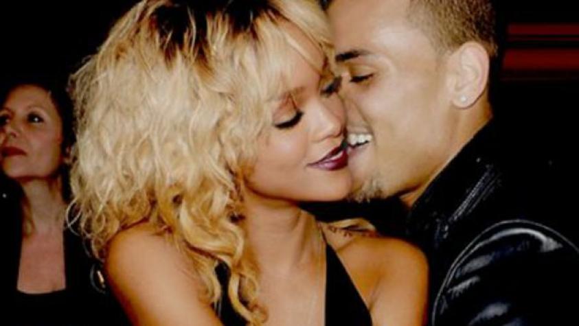 ¿Rihanna perdonó las agresiones de Chris Brown?