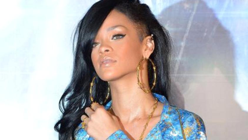 Rihanna decepcionó a sus fans