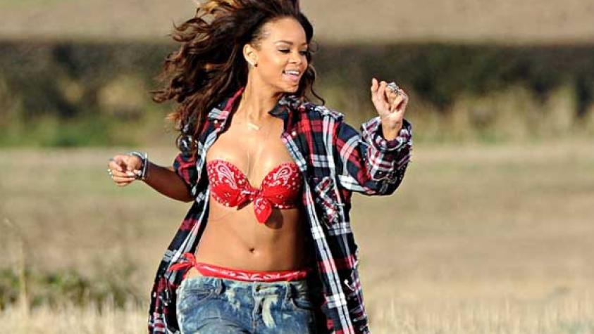 Rihanna debutará en TV con show de moda