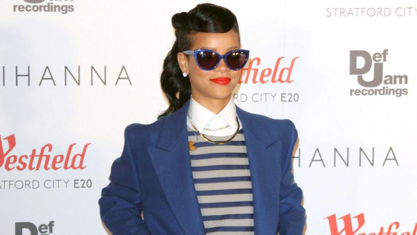Show para adultos dejó con trauma a Rihanna