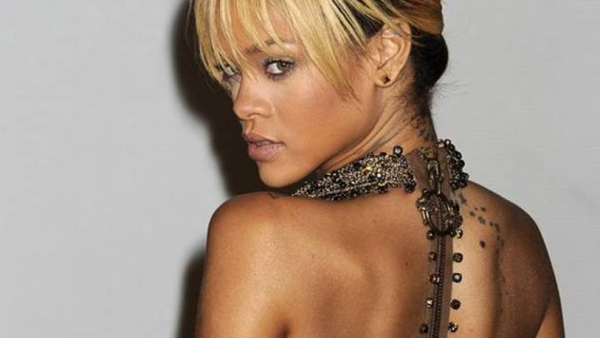 Rihanna está trabajando en su séptimo disco