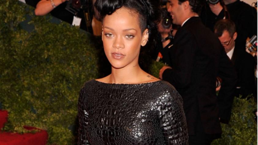 Rihanna se refirió a su pasada hospitalización