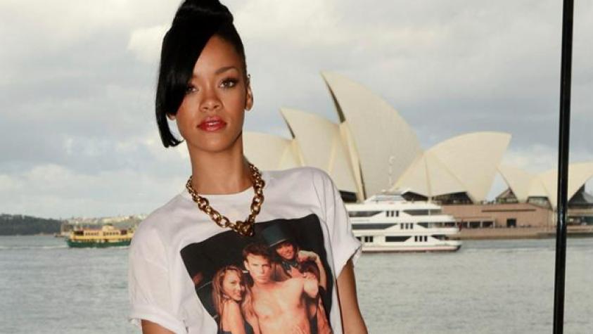 ¡Rihanna es hospitalizada!