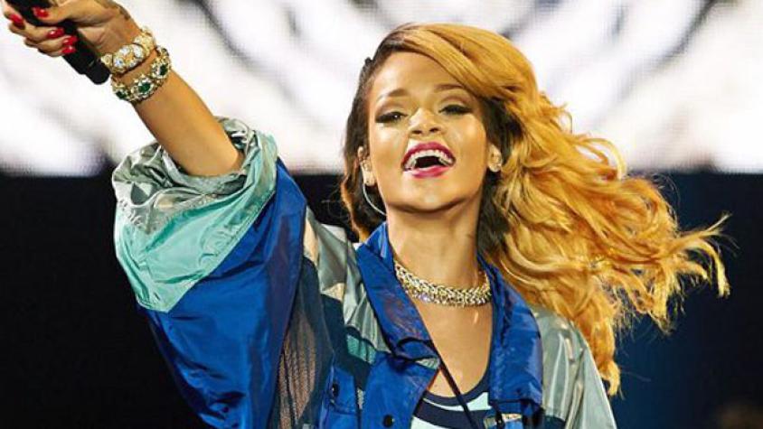 Ex de Ariana Grande será telonero de Rihanna en Chile