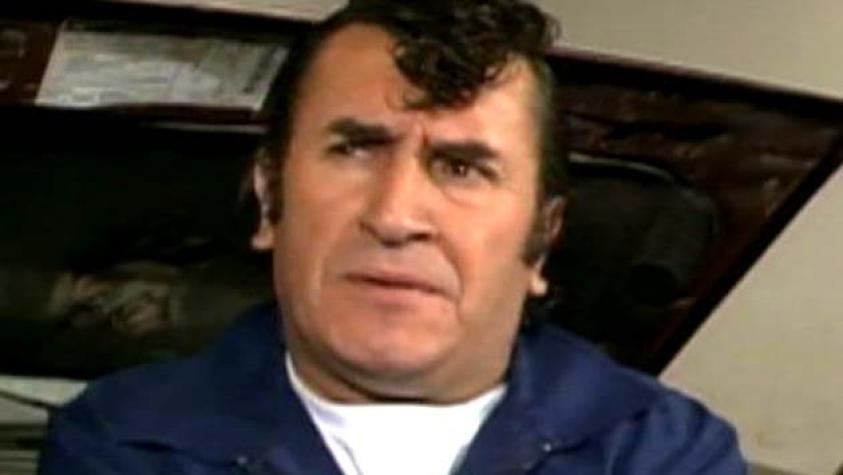 En "Inmortales" recordamos a Rodolfo Bravo