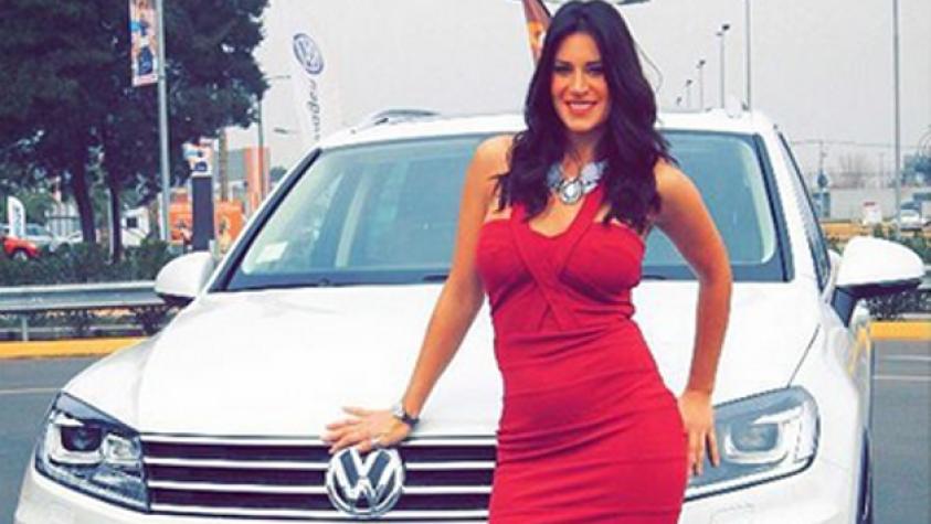 Ex Amor a Prueba olvidó a conocida pareja y posa con nuevo amor