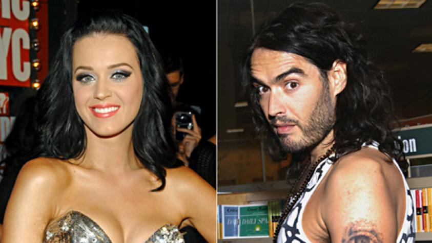 Katy Perry y Russell Brand logran un acuerdo para su divorcio