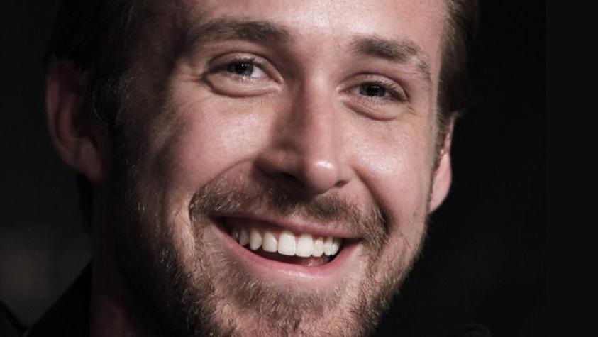 Ryan Gosling es el hombre más "cool" según la TIME