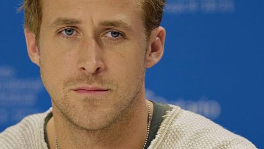 Ryan Gosling salvó a una mujer de morir atropellada