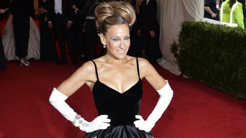 Sarah Jessica Parker hospitalizada de urgencia en Brasil