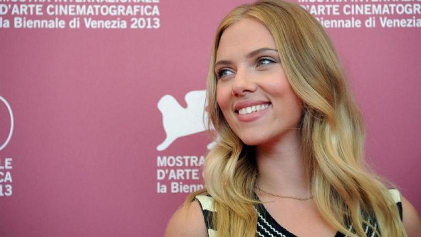 Scarlett Johansson: La única dos veces llamada "la mujer más sexy"