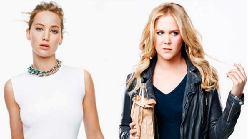 Jennifer Lawrence y su mejor amiga actuarán guión de película que escribieron en conjunto