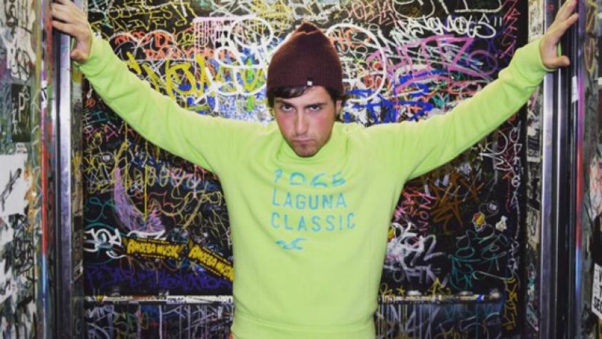 Sebastián Badilla se juntó con Adam Sandler para evaluar posible vínculo laboral