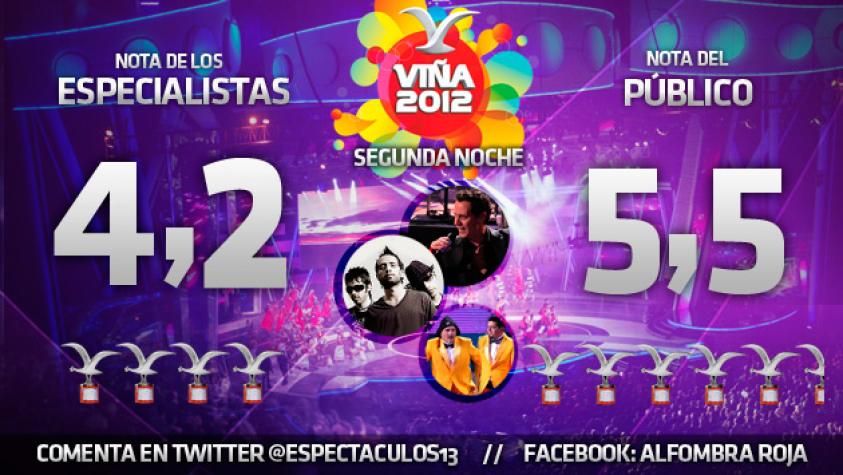 "Ponle nota al Festival": Camila, Dinamita Show y Marc Anthony