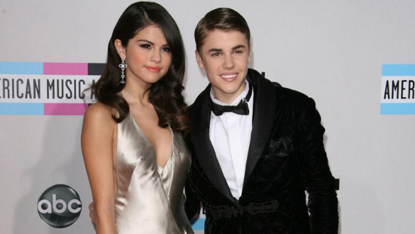Justin Bieber le dedicó canción a Selena Gómez
