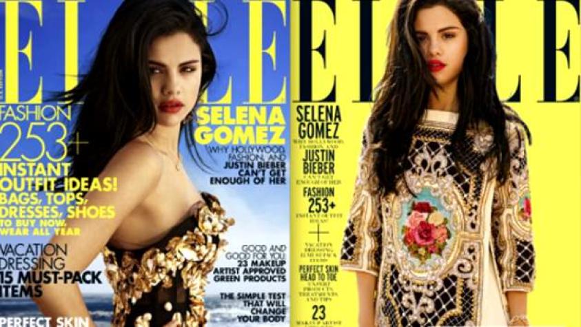 La sensual portada de Selena Gómez