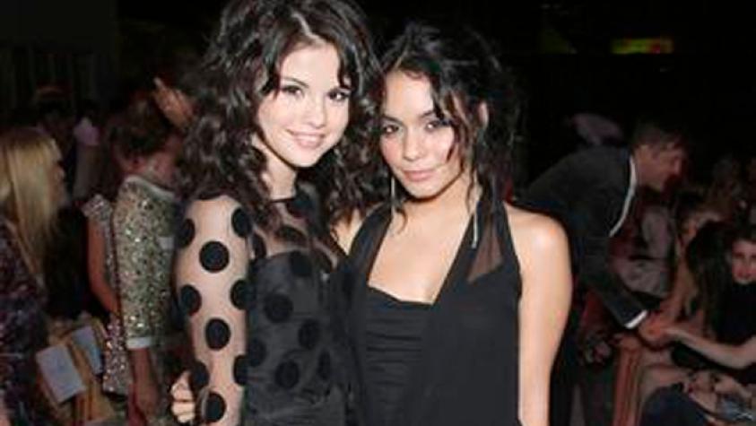 Vanessa Hudgens y Selena Gómez protagonizarán desenfrenada película