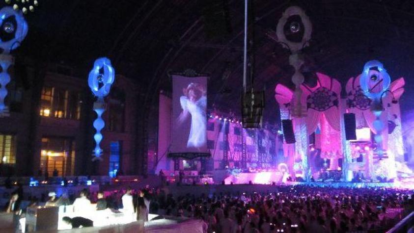 "Sensation" regresa a Chile con toda la música House