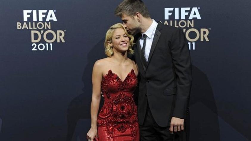 Shakira y Piqué vivirán en una mansión blindada