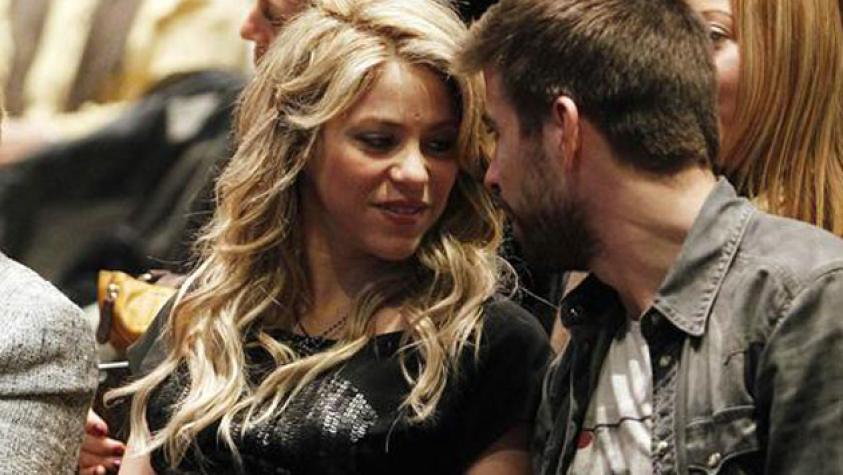 Shakira recauda fondos con su embarazo