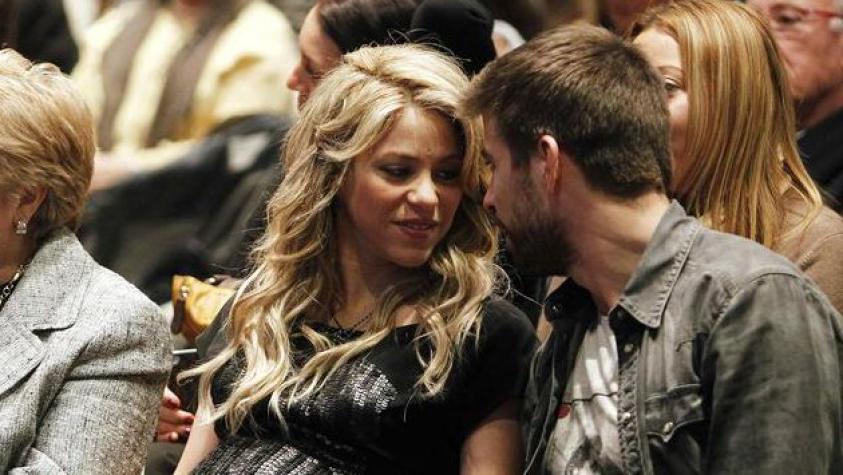 Hijo de Shakira y Piqué celebró Halloween con tierno disfraz