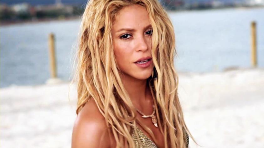 Confirman plagio de Shakira