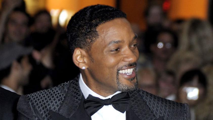 Will Smith pasea por las calles de Argentina
