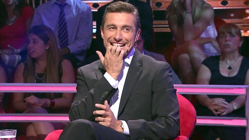 La extraña confesión de Solabarrieta ¡Tomó mamadera hasta los 15!