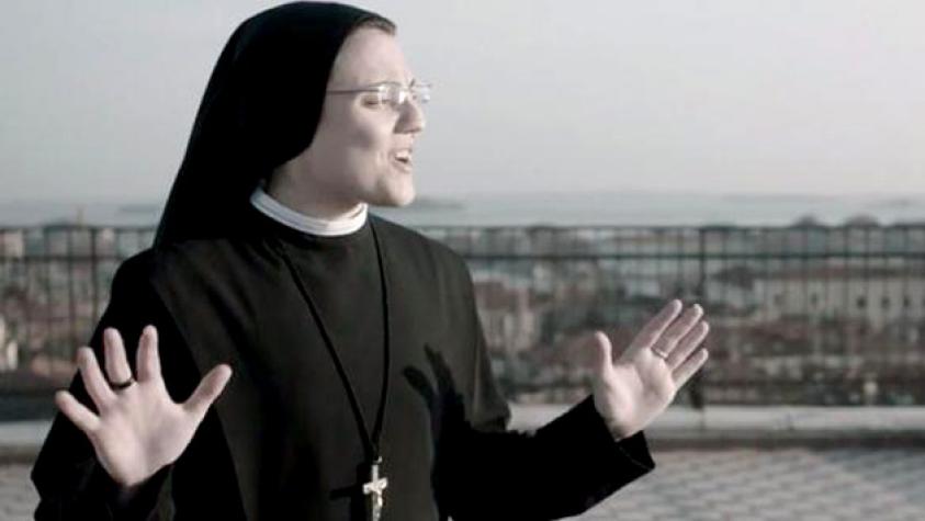 Sor Cristina, ganadora de “The Voice Italia” lanza polémico videoclip