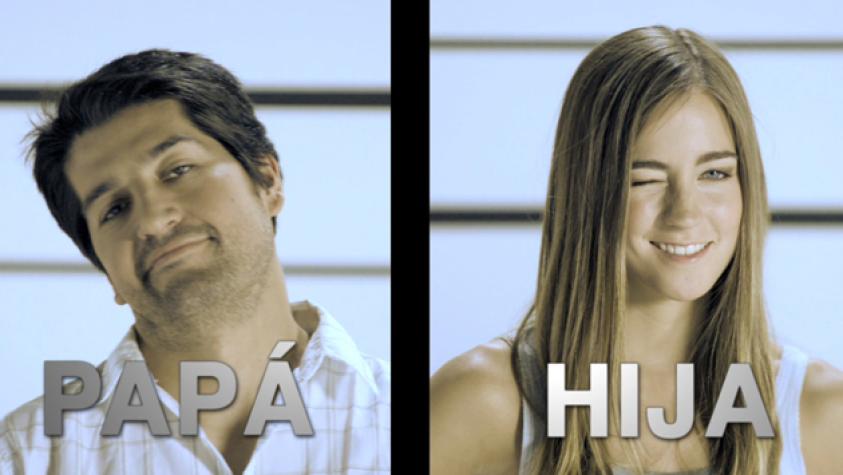 ¡Ven con tu mamá o papá al nuevo reality del 13!