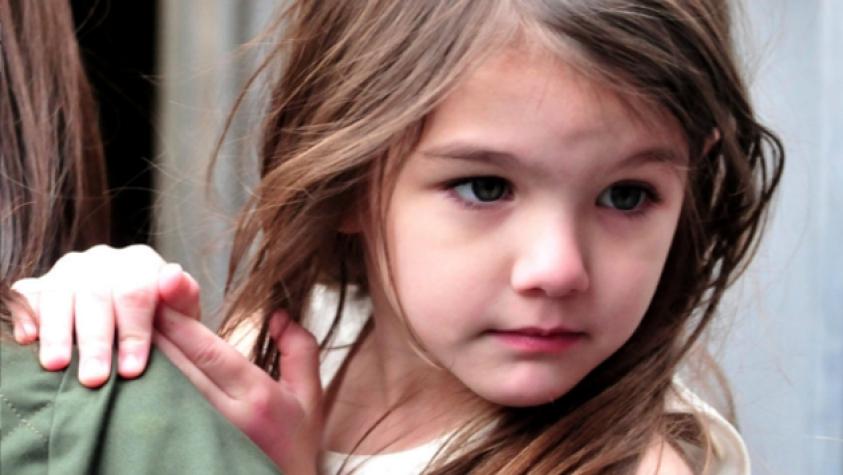 El último capricho de Suri Cruise costó 5 mil dólares