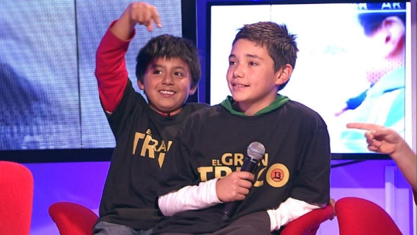 El "Tarro" y su relator recordaron en AR la increíble caída