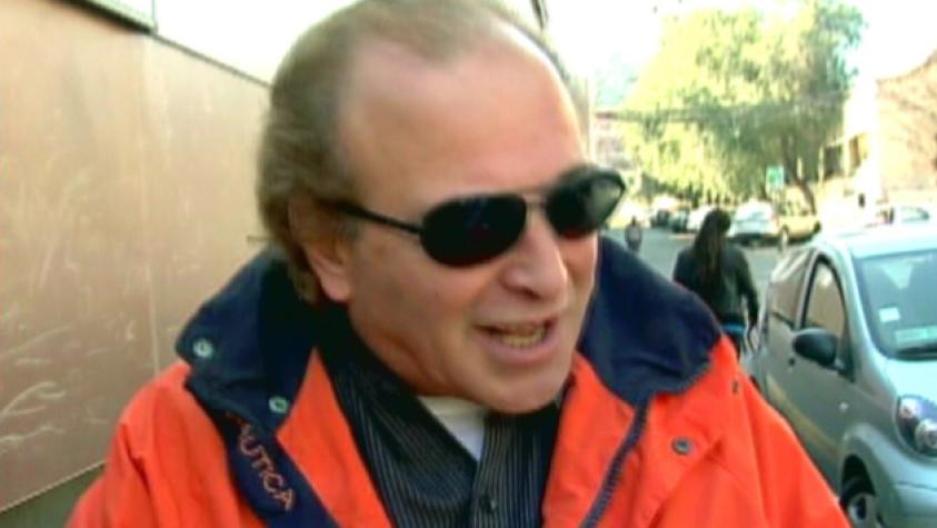 La agresiva pelea de Tatón y el ex chico reality Rubén Hiclker