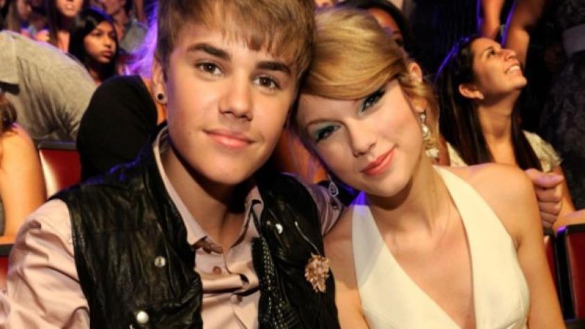 Justin Bieber hará un dueto con Taylor Swift